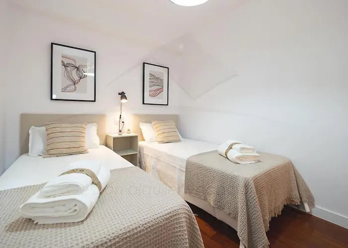 Apartament Camino By Silastur Gijón